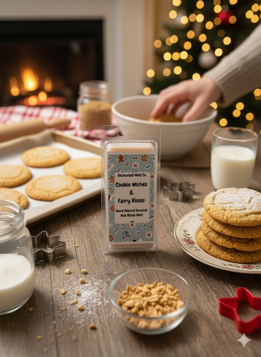 Cookie Wishes & Fairy Kisses