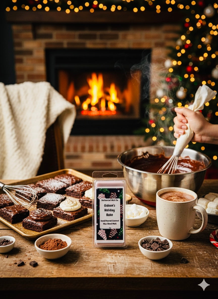 Gideon’s Holiday Bake