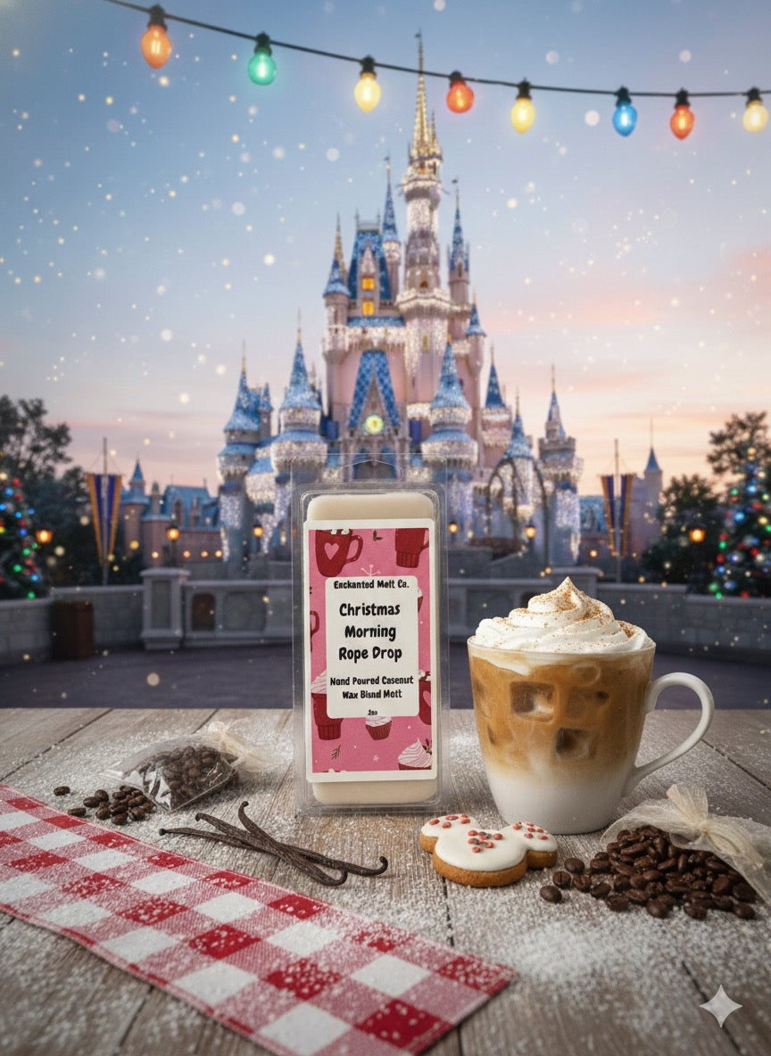 Christmas Morning Rope Drop