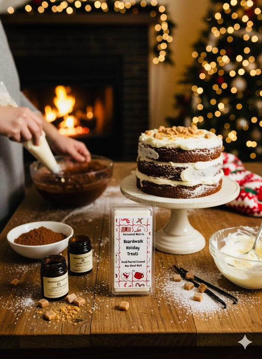 Boardwalk Holiday Treats