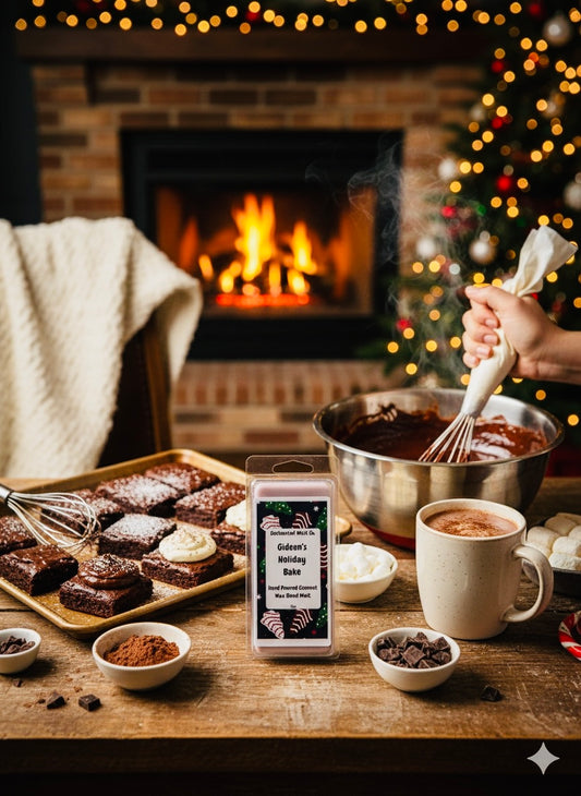 Gideon’s Holiday Bake