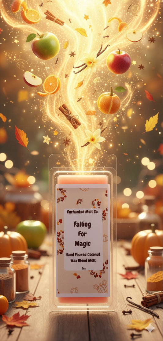 Falling For Magic